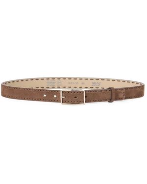 Abro⁺ Belts - Marrón