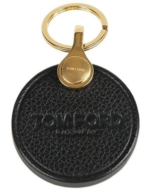 Tom Ford Keyrings - Nero