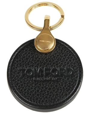 Tom Ford Keyrings - Negro