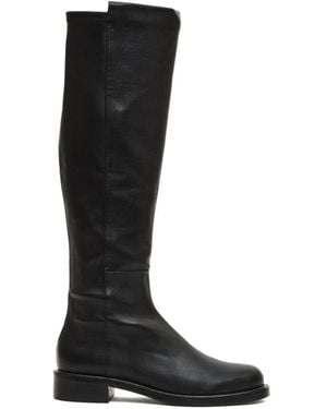 Stuart Weitzman Over-Knee Boots - Negro