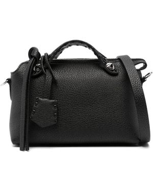 Fendi Mini By The Way - Schwarz
