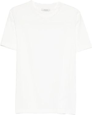 Entire studios Tops ,Wit ,Katoen Standard Tee