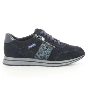 Mephisto Sneakers - Bleu