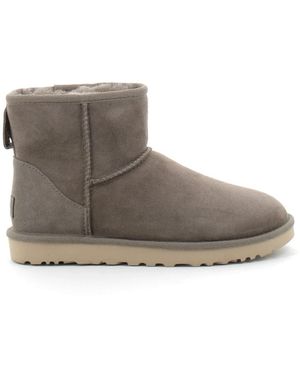 UGG Schoenen ,Grijs ,Classic Ii Boot