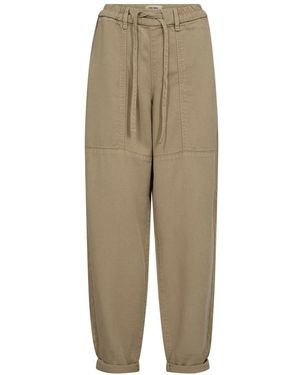 Mos Mosh Stalom Pant - Naturel