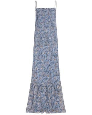 Veronica Beard Maxi Dresses - Blue