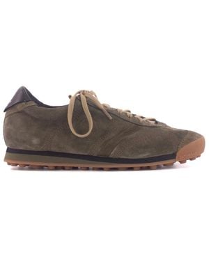 Satorisan Trainers - Brown