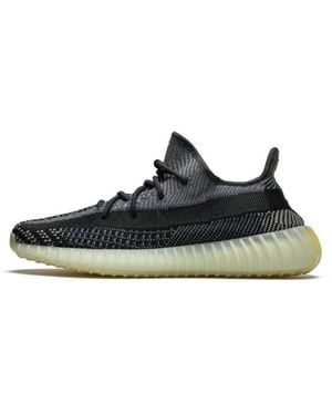 Yeezy Carbon Asriel Boost Sneakers - Schwarz