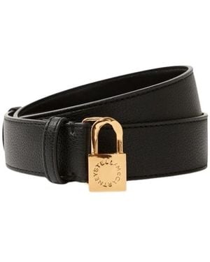 Stella McCartney Belts - Black