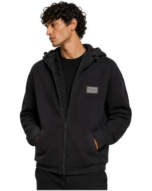 Dolce & Gabbana Jassen - Zwart