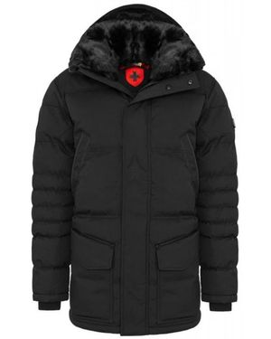 Wellensteyn Winter Jackets - Noir