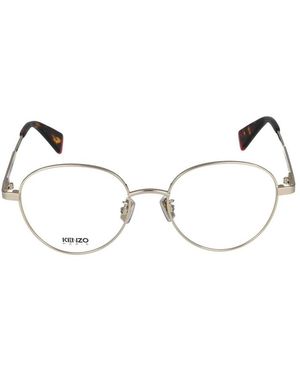 KENZO Glasses - Metallic