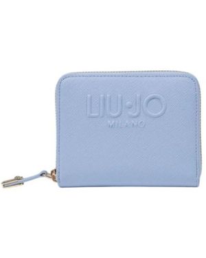 Liu Jo Wallets & Cardholders - Blue