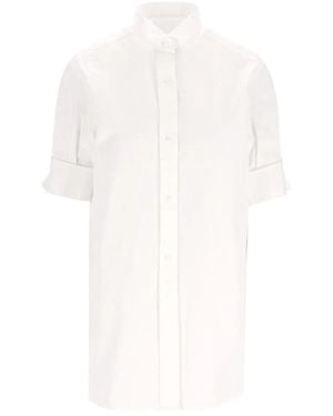 Maison Margiela Shirts - Blanco