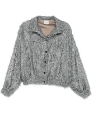 Alysi Light Jackets - Grigio