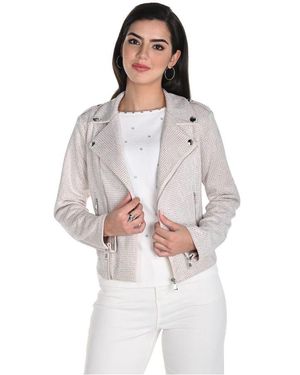 FRANK LYMAN Light Jackets - Natural