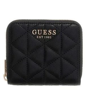 Guess Wallets & Cardholders - Negro