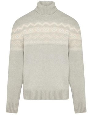 Eleventy Cashmere Knitwear - Gris
