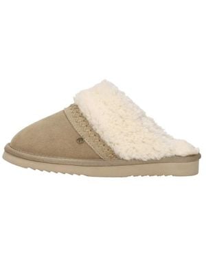 Warmbat Nhill Slipper - Naturel