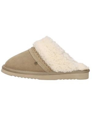 Warmbat Slippers - Neutre