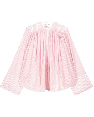 Laurence Bras Blouses - Rosa