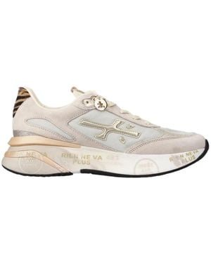 Premiata Sneakers - Bianco