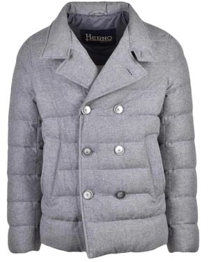 Herno Winter Jackets - Grigio