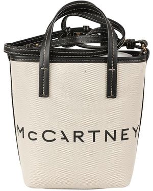 Stella McCartney Bucket Bags - Negro