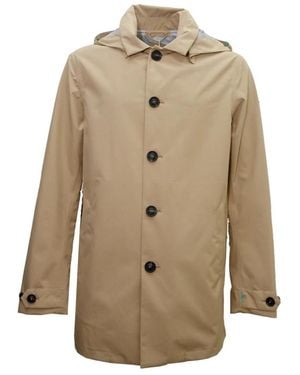 Save The Duck Parkas - Natural