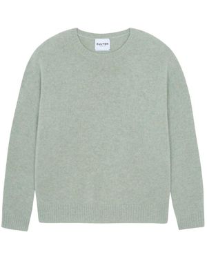 Kujten Round-Neck Knitwear - Verde
