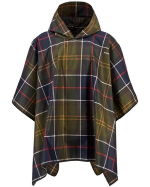 Barbour Capes - Noir