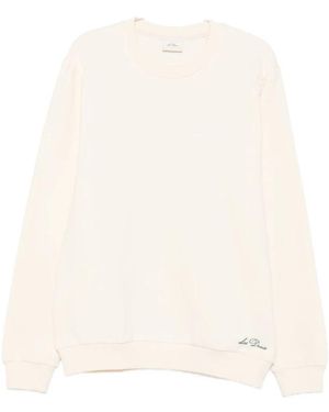Les Deux Sweatshirts - White
