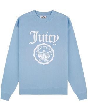 Juicy Couture Juicy Emblem - Blauw