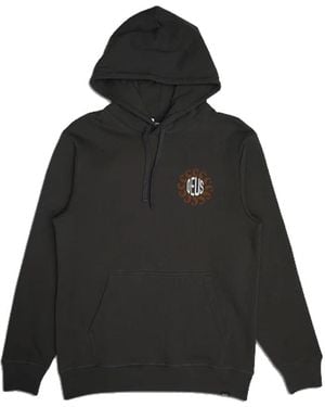 Deus Ex Machina Hoodies - Nero