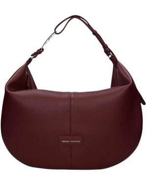 ARMANI EXCHANGE Shoulder Bags - Morado