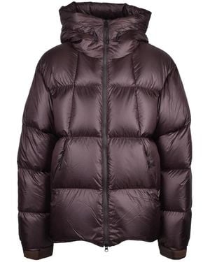 Goldwin Down Jackets - Marrone