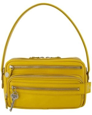 Acne Studios Shoulder Bags - Giallo