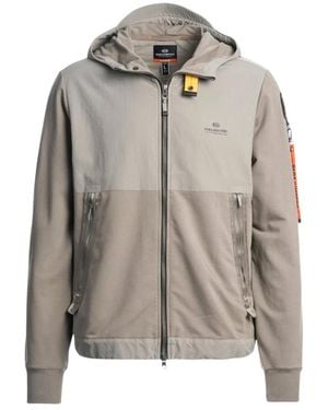 Parajumpers Zip-Throughs - Grey
