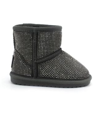 Colors Of California Winter Boots - Black