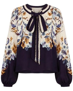FARM Rio Blouses - Azul