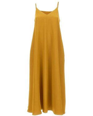 Marella Midi Dresses - Yellow