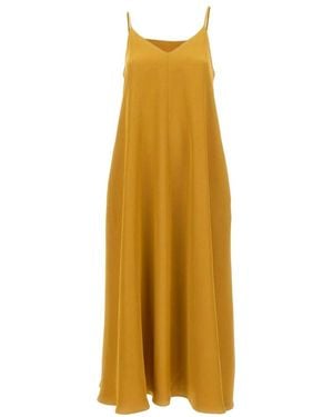 Marella Midi Dresses - Yellow