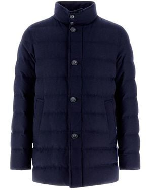 Herno Winter Jackets - Azul
