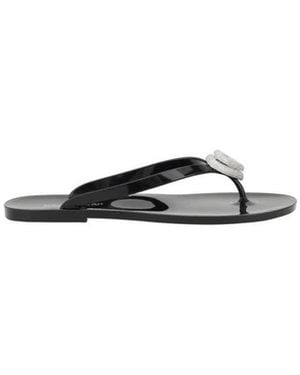 Mach & Mach Flip Flops - Black