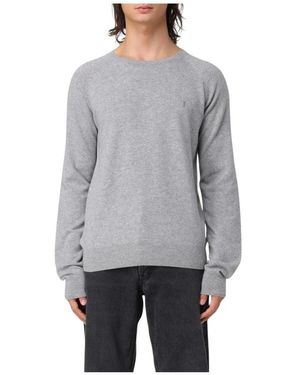 Saint Laurent Cashmere Knitwear - Gris