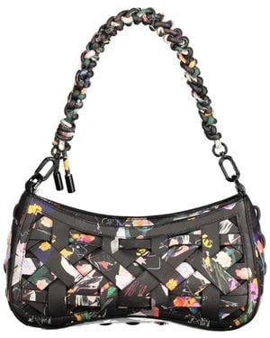 Desigual Shoulder Bags - Black
