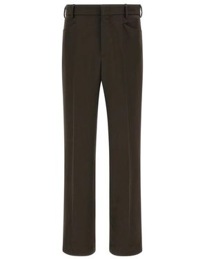 Second/Layer Suit Trousers - Grey