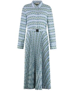 Tory Burch Shirt Dresses - Blue