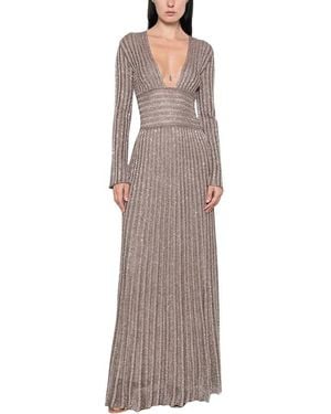 Missoni Gowns - Marrón