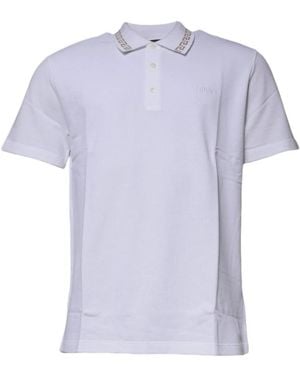 Versace Polo Shirts - Viola